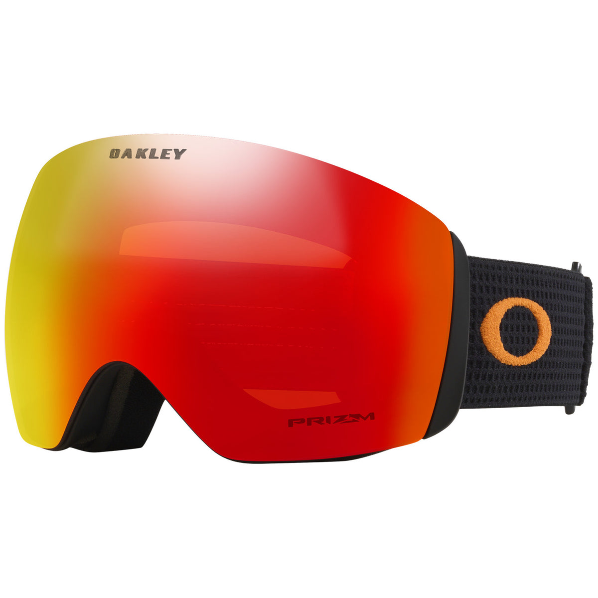 Oakley Flight Deck L Goggles Black Thermal/Prizm Torch Iridium
