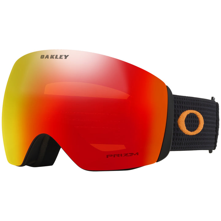 Oakley Flight Deck L Goggles Black Thermal/Prizm Torch Iridium