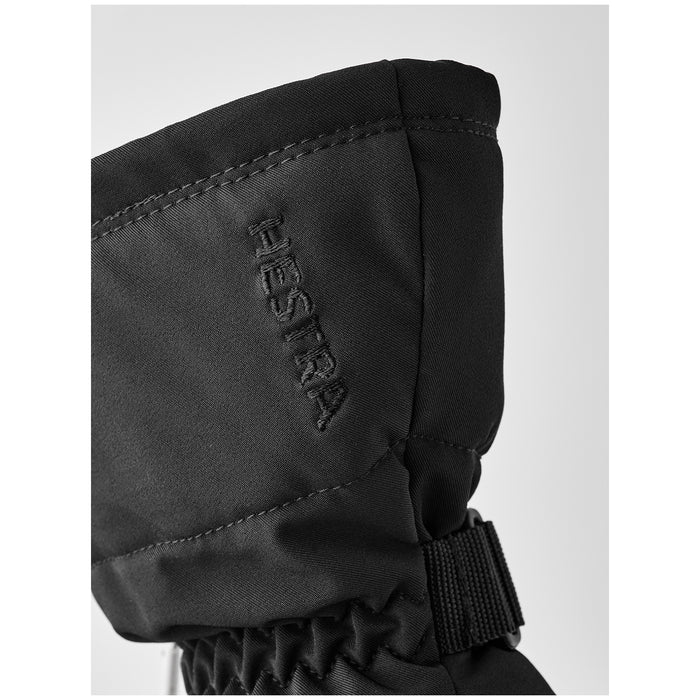 Hestra Heater Gauntlet Gloves Black