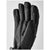 Hestra Heater Gauntlet Gloves Black
