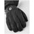Hestra Heater Gauntlet Gloves Black