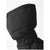 Hestra Heater Gauntlet Mittens Black
