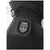 Hestra Heater Gauntlet Mittens Black
