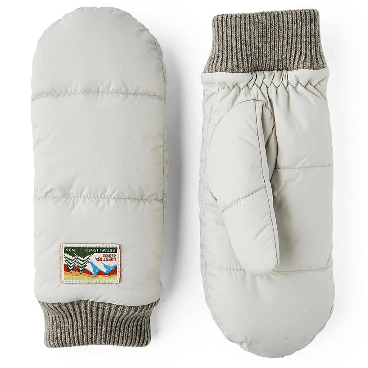 Hestra Otra Mittens Natural Beige