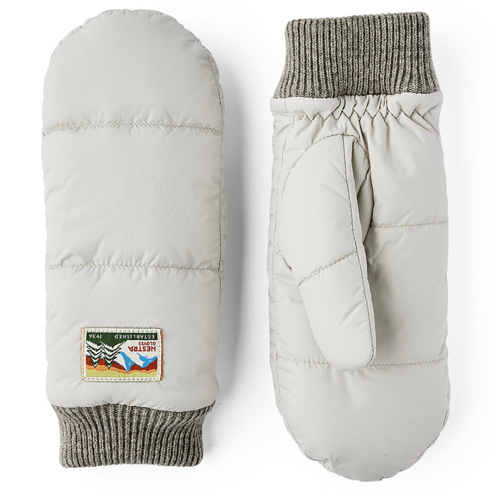 Hestra Otra Mittens Natural Beige