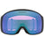 Oakley Flight Tracker L Goggles Matte Black/Prizm Iced Iridium