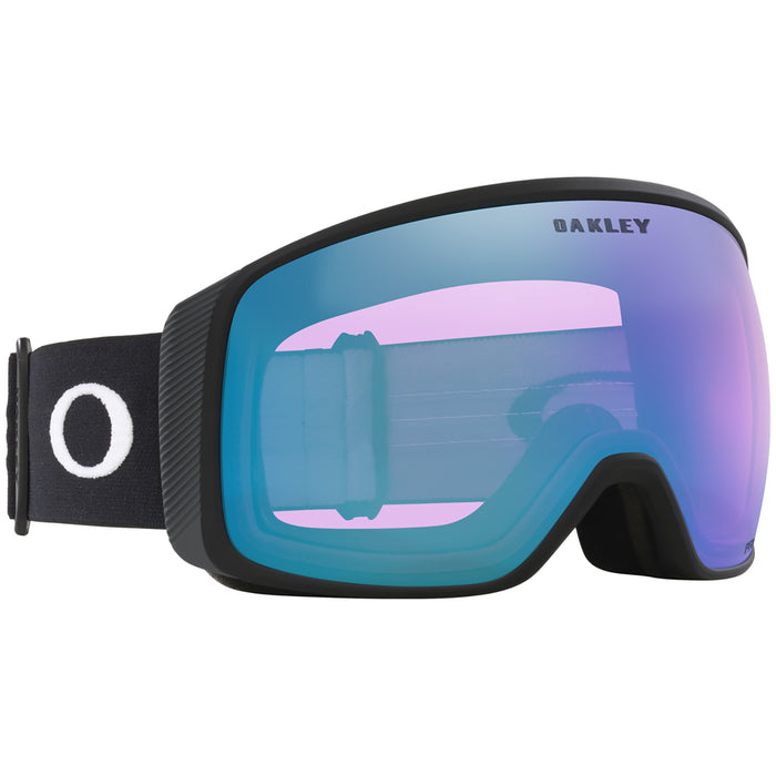 Oakley Flight Tracker L Goggles Matte Black/Prizm Iced Iridium