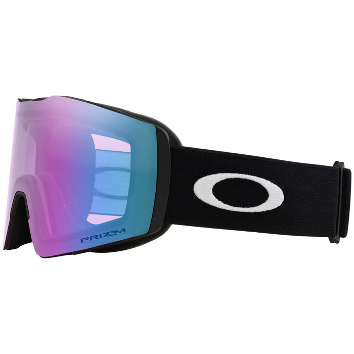 Oakley Fall Line L Goggles Matte Black/Prizm Iced Iridium