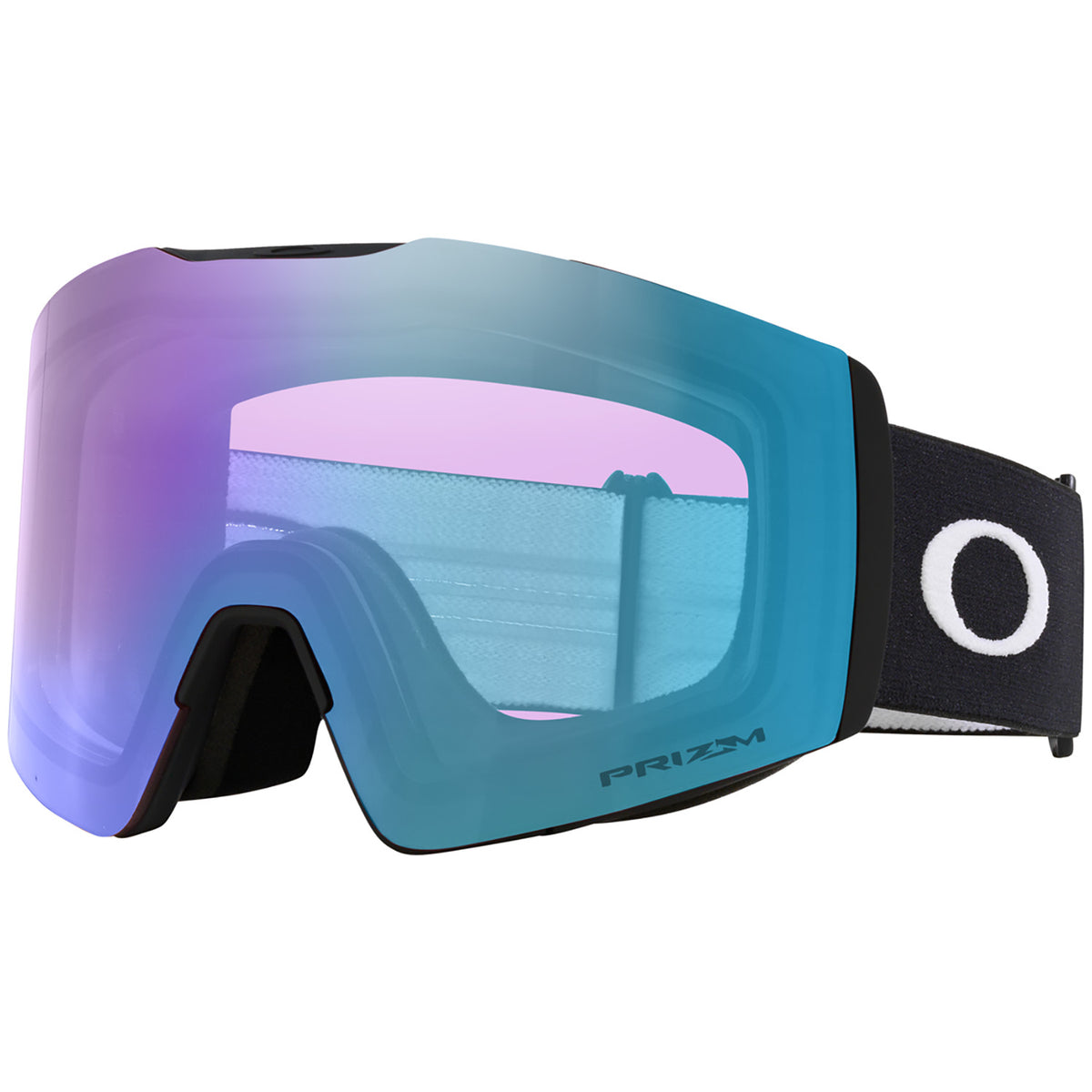 Oakley Fall Line L Goggles Matte Black/Prizm Iced Iridium