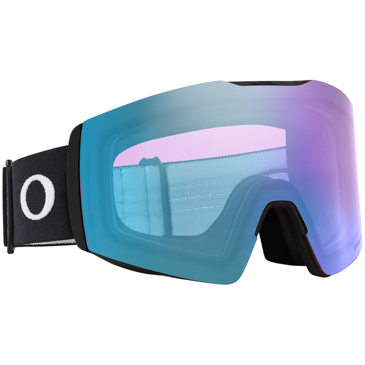 Oakley Fall Line L Goggles Matte Black/Prizm Iced Iridium