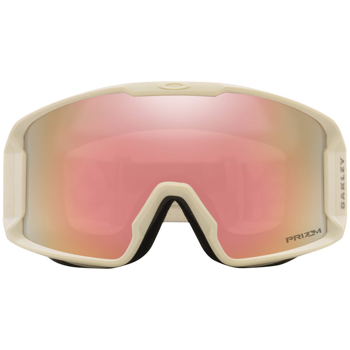Oakley Line Miner M Goggles Toadstool Duality/Prizm Rose Gold