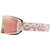 Oakley Line Miner M Goggles Toadstool Duality/Prizm Rose Gold