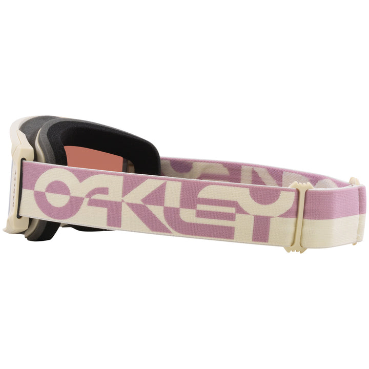 Oakley Line Miner M Goggles Toadstool Duality/Prizm Rose Gold