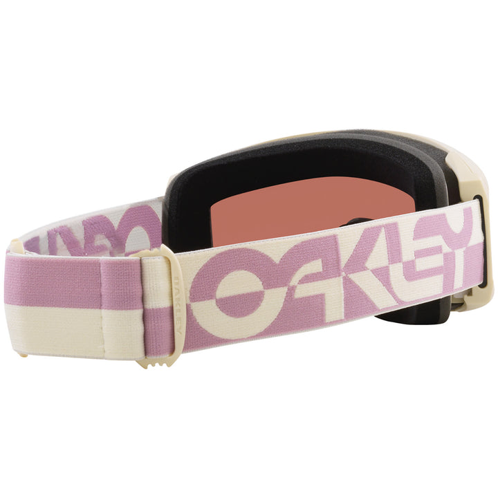 Oakley Line Miner M Goggles Toadstool Duality/Prizm Rose Gold