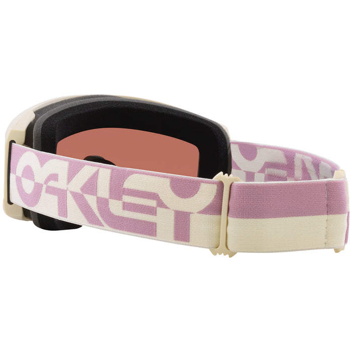 Oakley Line Miner M Goggles Toadstool Duality/Prizm Rose Gold
