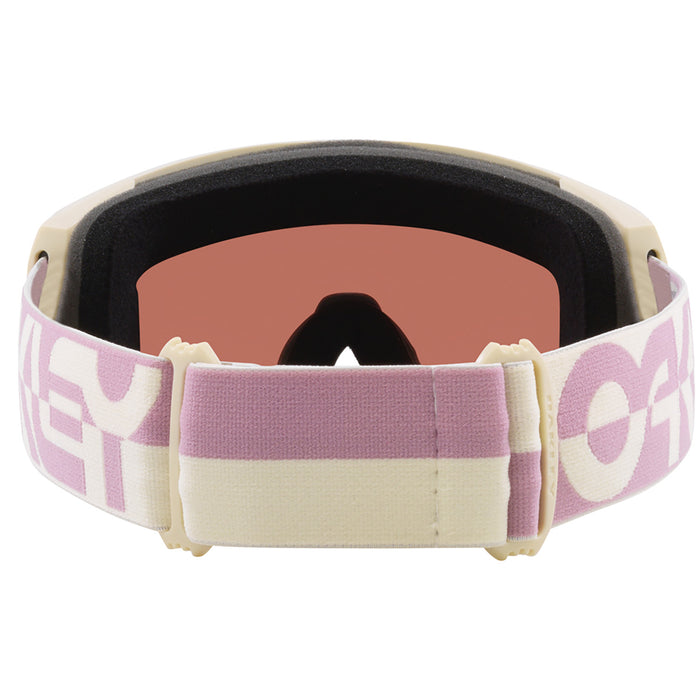 Oakley Line Miner M Goggles Toadstool Duality/Prizm Rose Gold