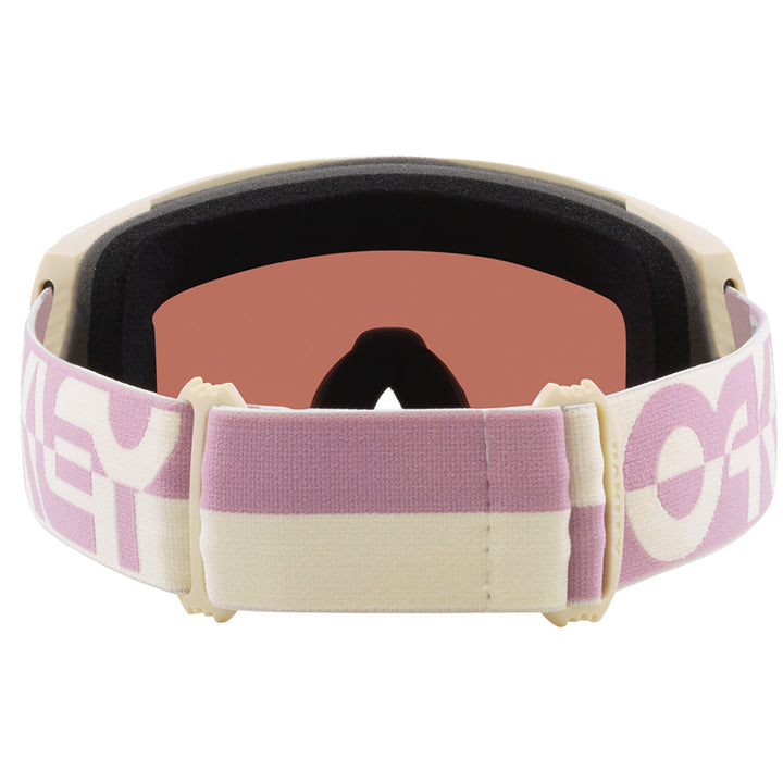 Oakley Line Miner M Goggles Toadstool Duality/Prizm Rose Gold