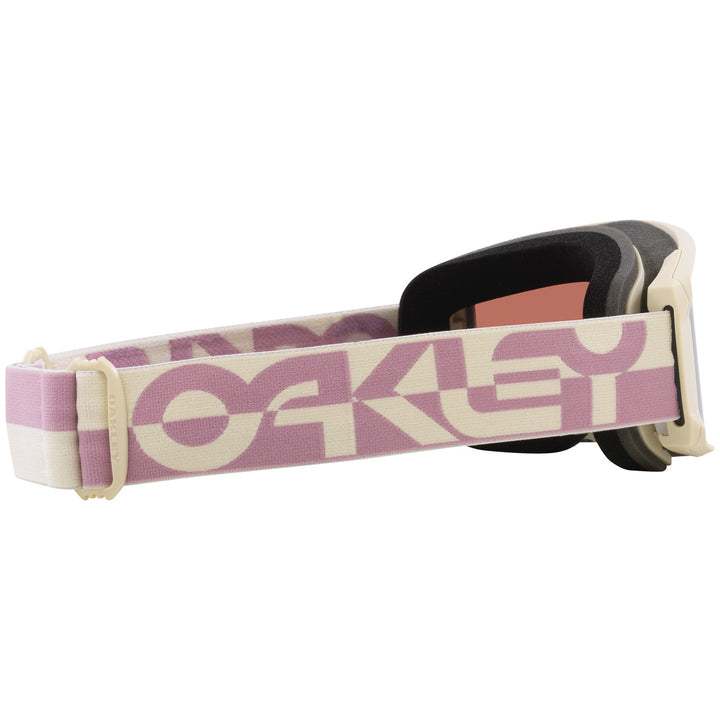 Oakley Line Miner M Goggles Toadstool Duality/Prizm Rose Gold