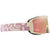 Oakley Line Miner M Goggles Toadstool Duality/Prizm Rose Gold