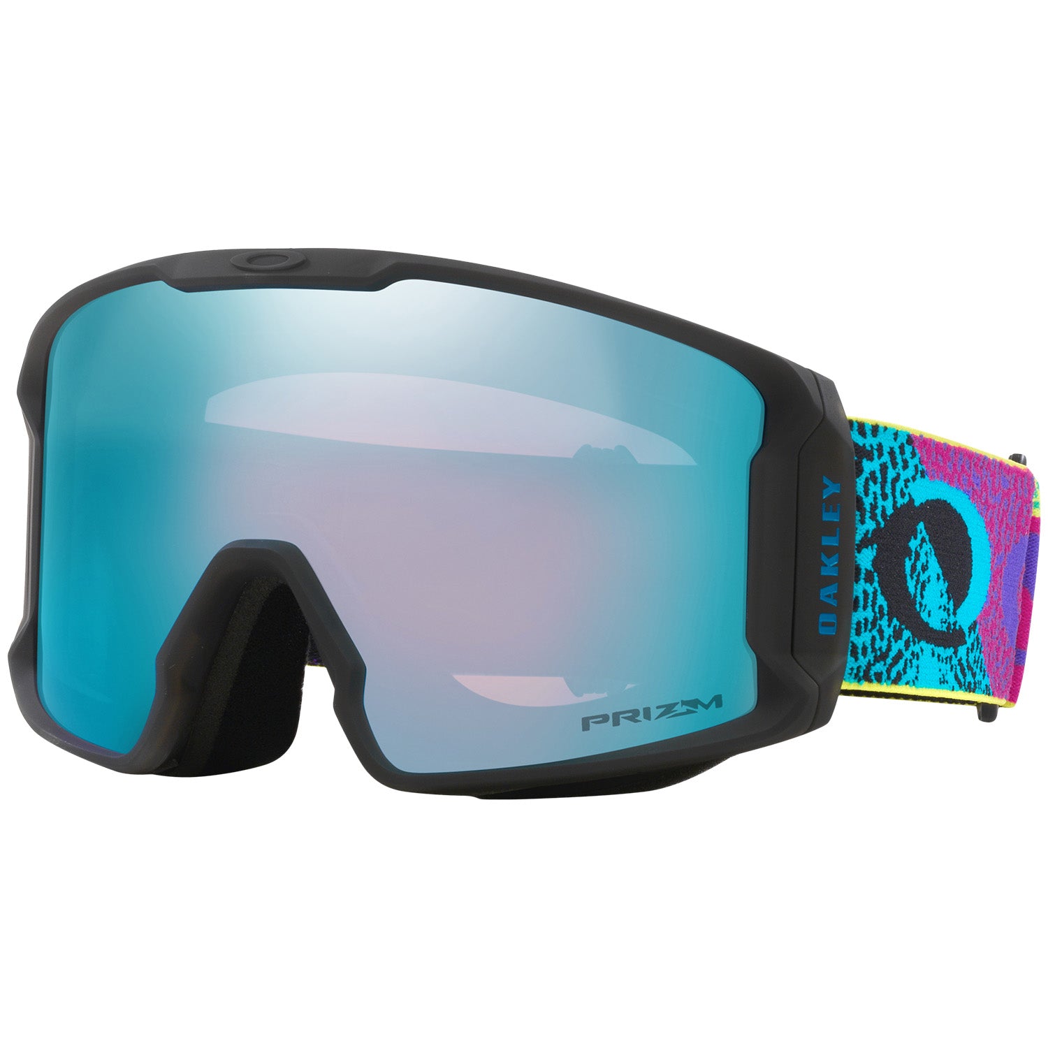 scotty james oakley goggles Oakley Line Miner L Snow Goggles, Camo/Prizm Argon Iridium