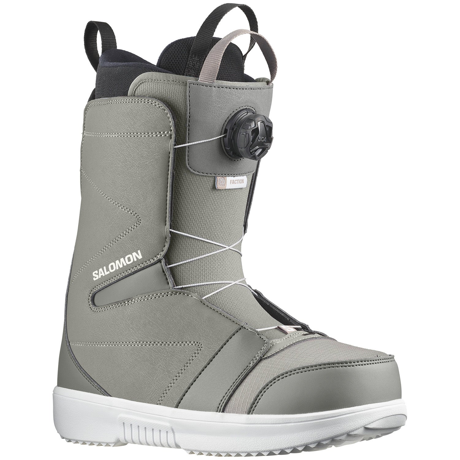 Salomon Faction Boa Snowboard Boots – evo