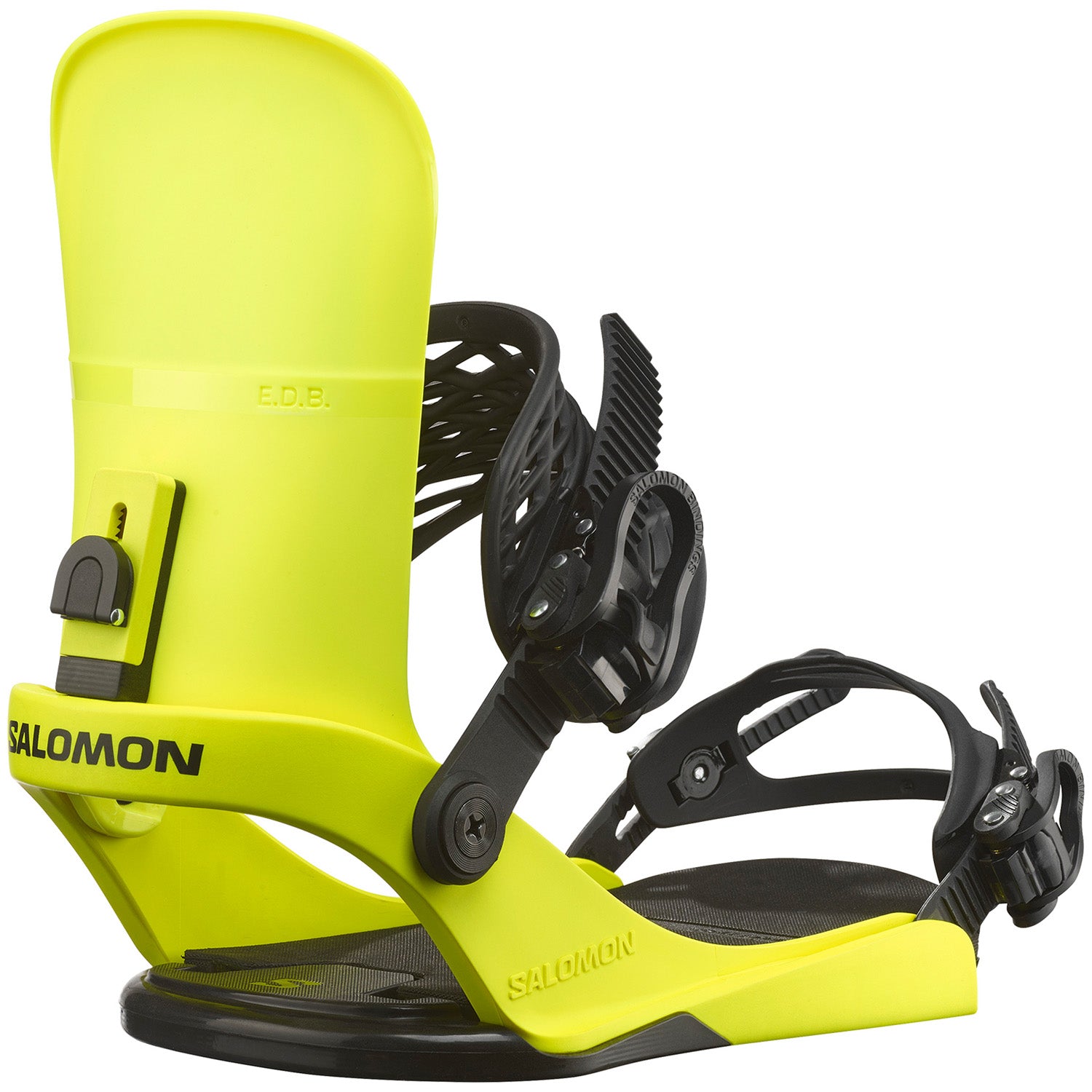 Salomon EDB Snowboard Bindings – evo