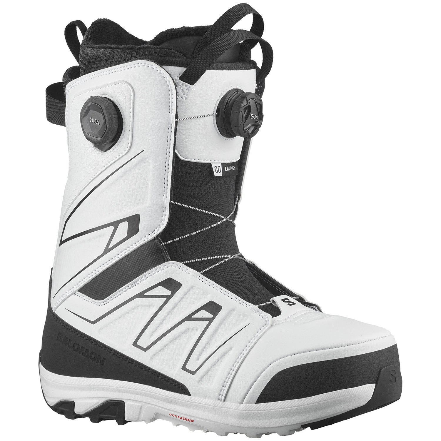 Salomon Launch Boa SJ Boa Snowboard Boots – evo
