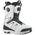 Salomon Launch Boa SJ Boa Snowboard Boots Black/White/Black
