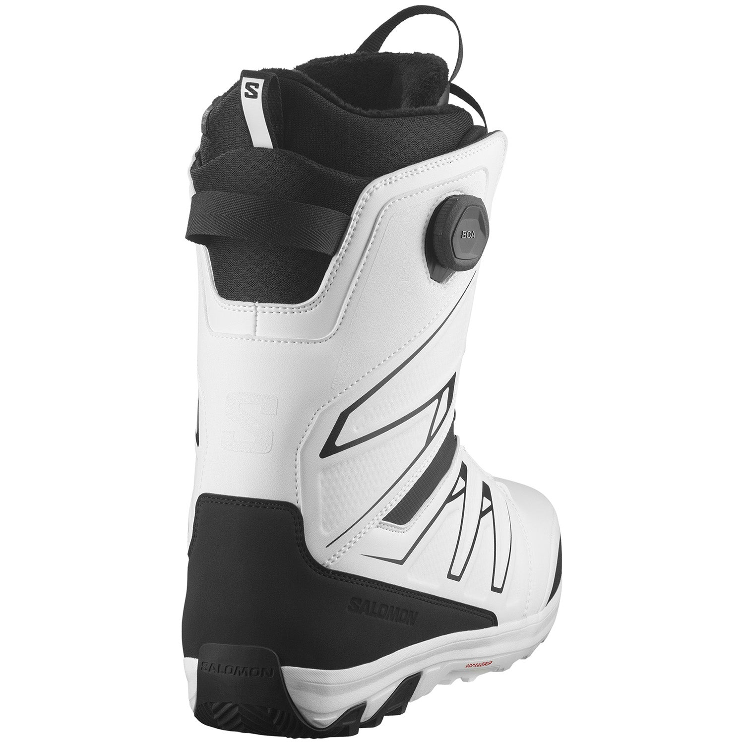 Salomon Launch Boa SJ Boa Snowboard Boots – evo