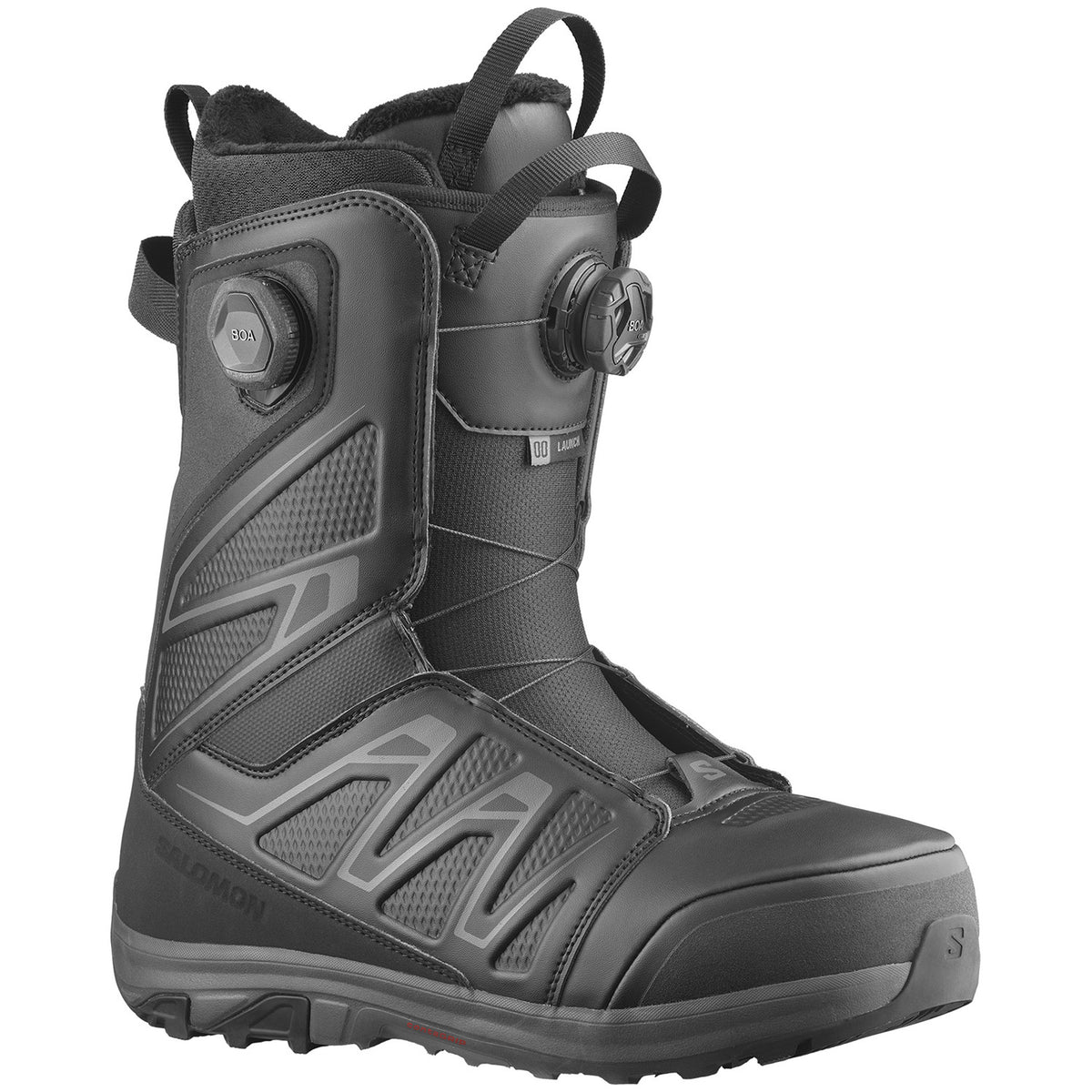 Salomon Launch Boa SJ Boa Snowboard Boots – evo