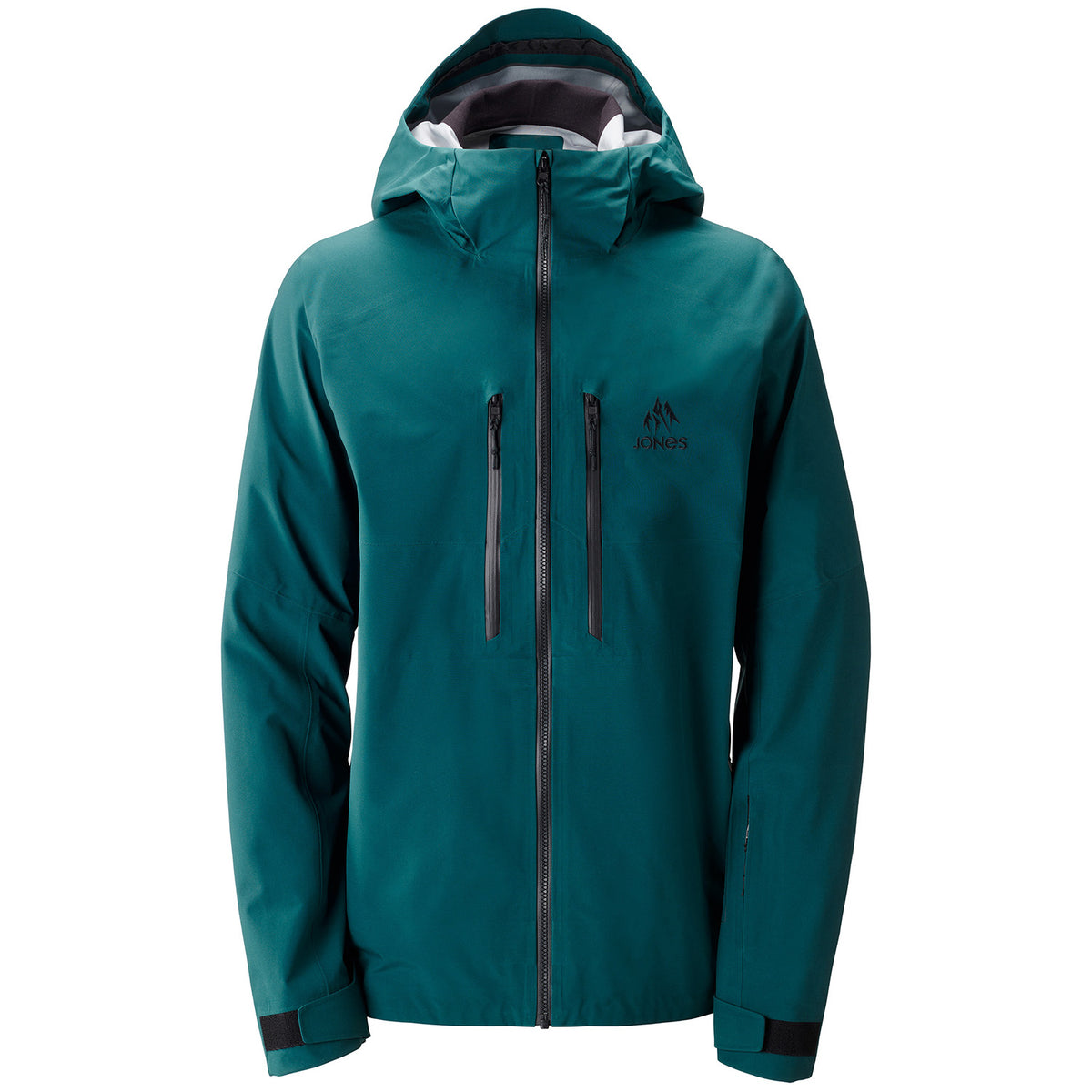 Jones Shralpinist Stretch Recycled Jacket - Men's Pacific Teal