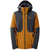 Jones Mountain Surf Recycled Shell Jacket - Men's Sierra Brown