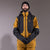 Jones Mountain Surf Recycled Shell Jacket - Men's Sierra Brown