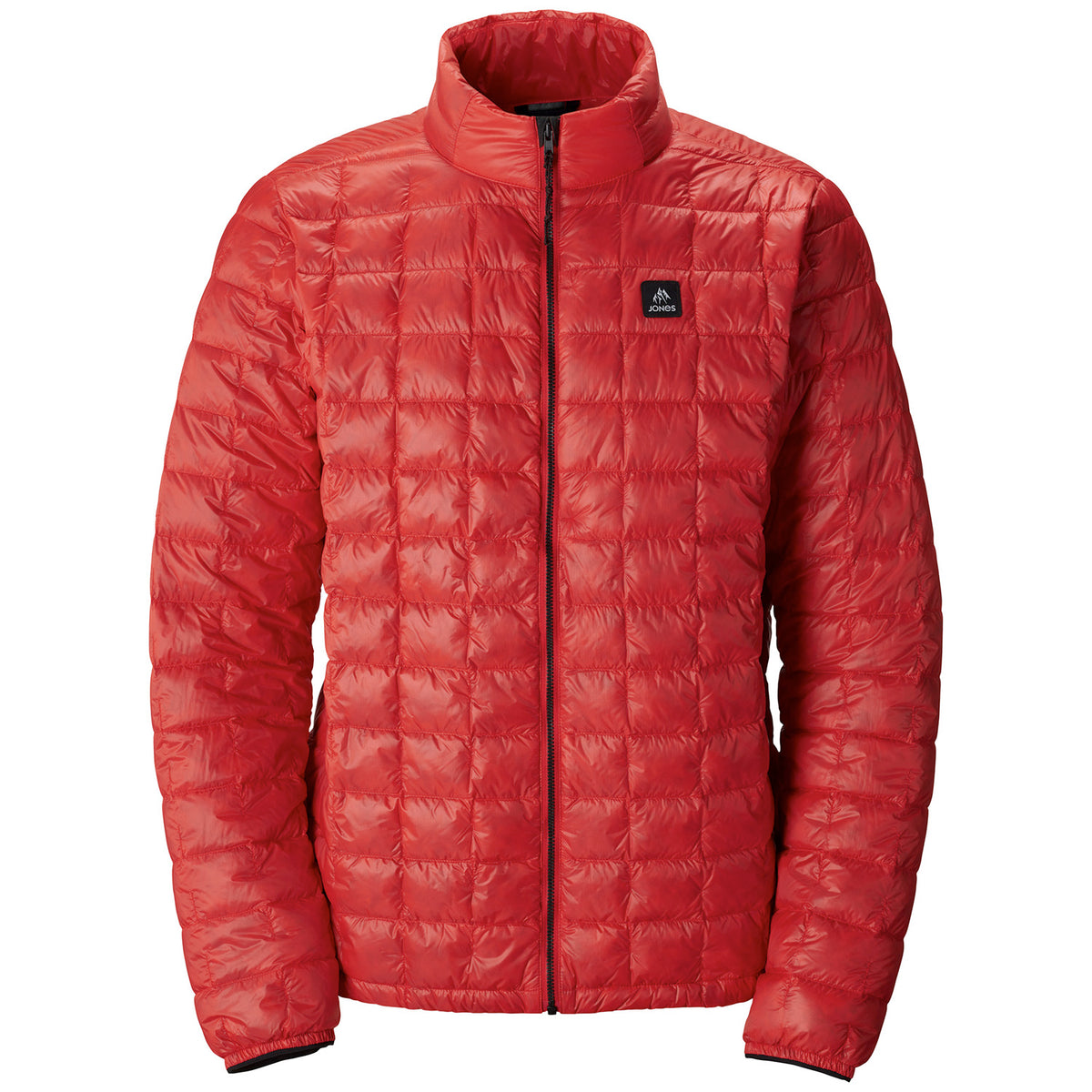 Jones Ultra Re-Up Down Recycled Jacket - Men's Lava Red