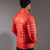 Jones Ultra Re-Up Down Recycled Jacket - Men's Lava Red