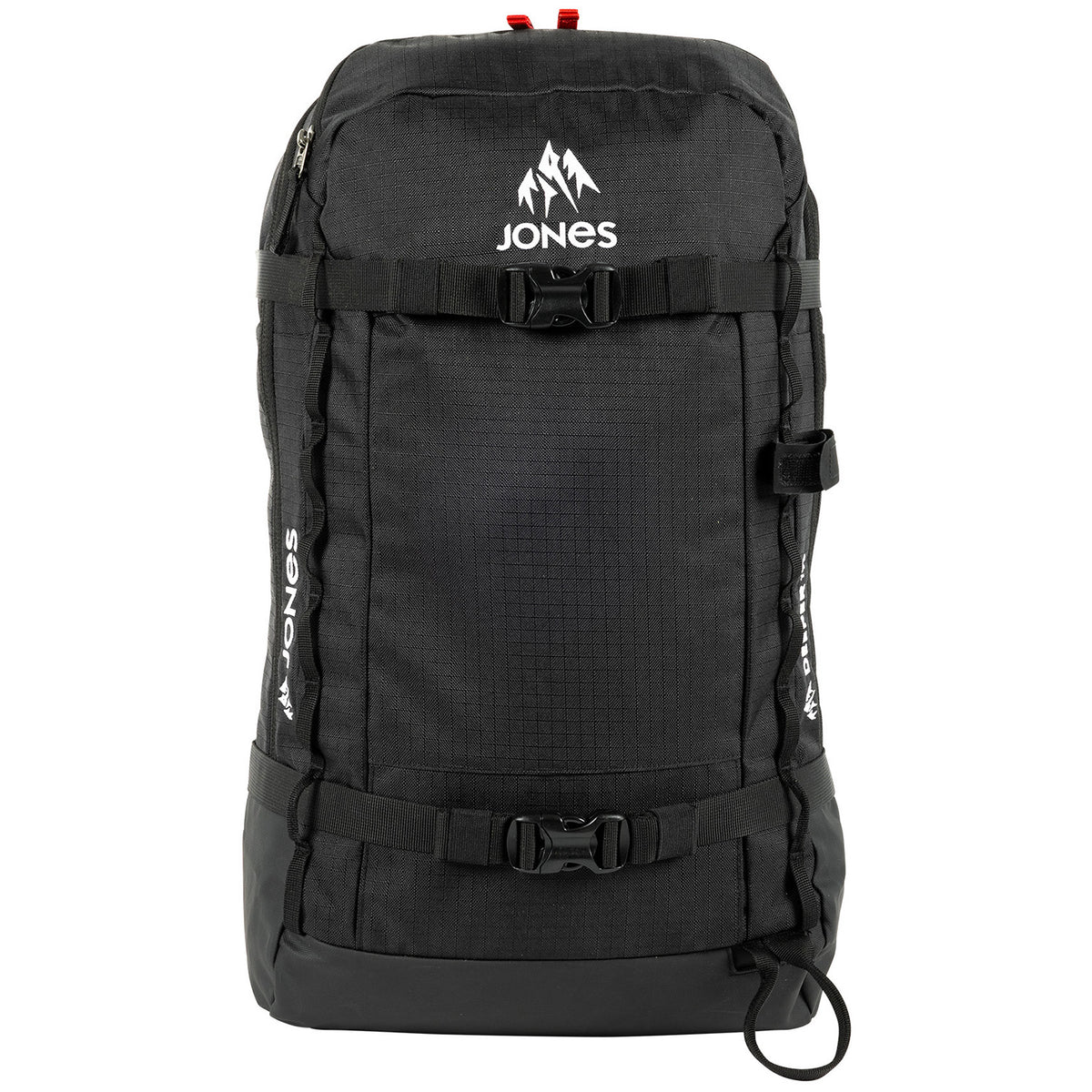 Jones Deeper 19L Backpack Stealth Black