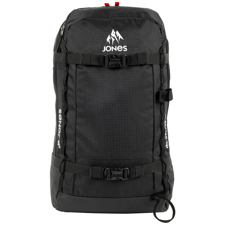 Jones Deeper 19L Backpack Stealth Black