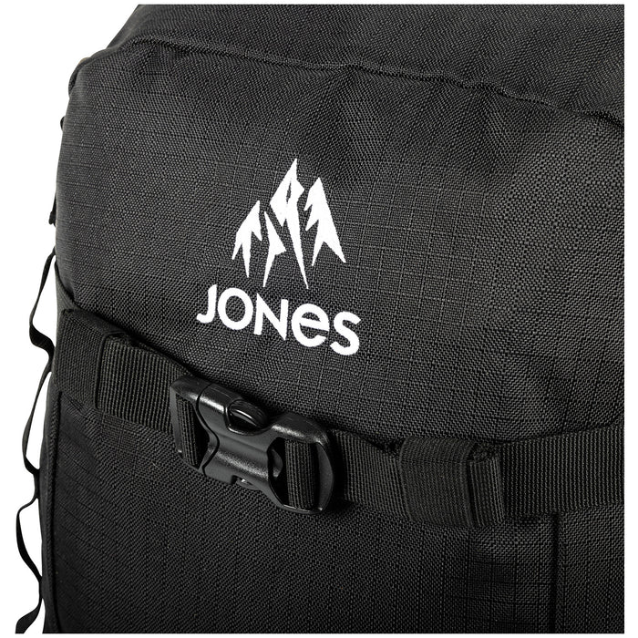 Jones Deeper 19L Backpack Stealth Black