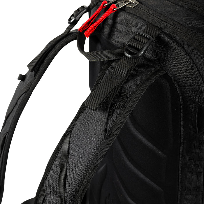 Jones Deeper 19L Backpack Stealth Black