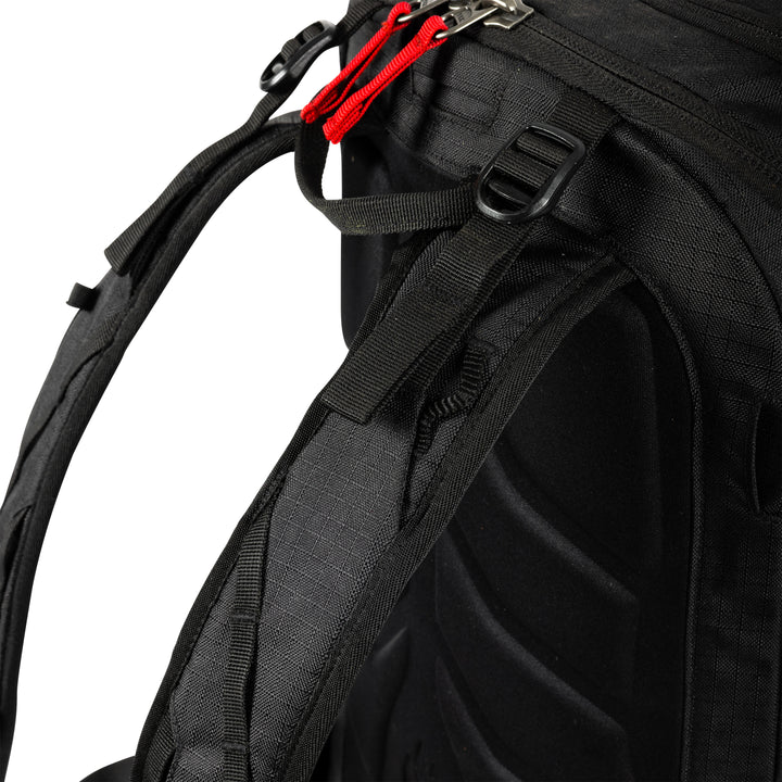 Jones Deeper 19L Backpack Stealth Black