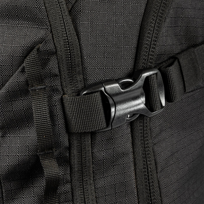 Jones Further 25L Backpack Stealth Black