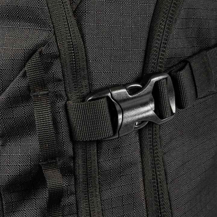 Jones Further 25L Backpack Stealth Black
