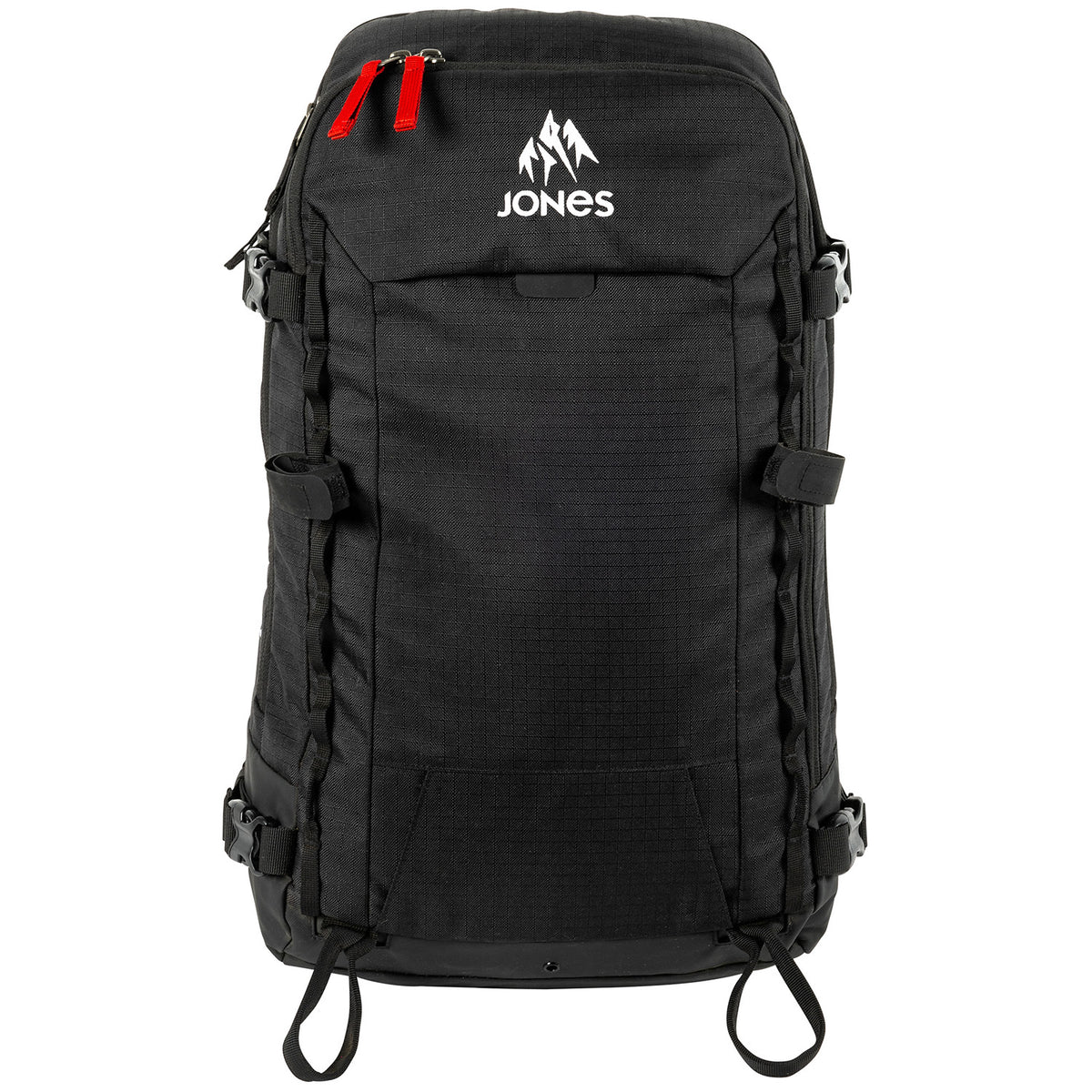 Jones Further 25L Backpack Stealth Black