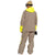 Volcom NWRK Baggy Pants - Men's Chestnut Brown