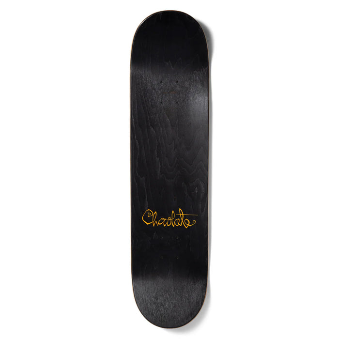 Chocolate Aikens OG Script 8.5 Skateboard Deck