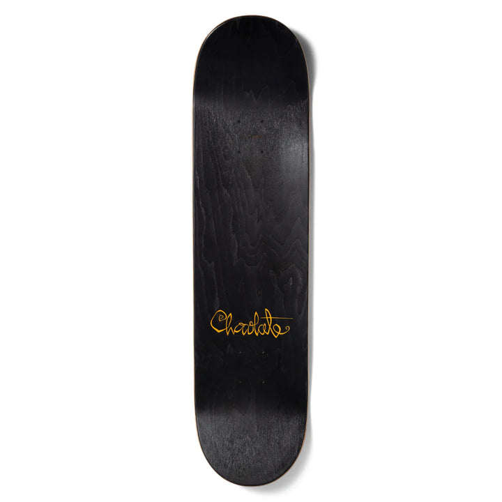 Chocolate Aikens OG Script 8.5 Skateboard Deck