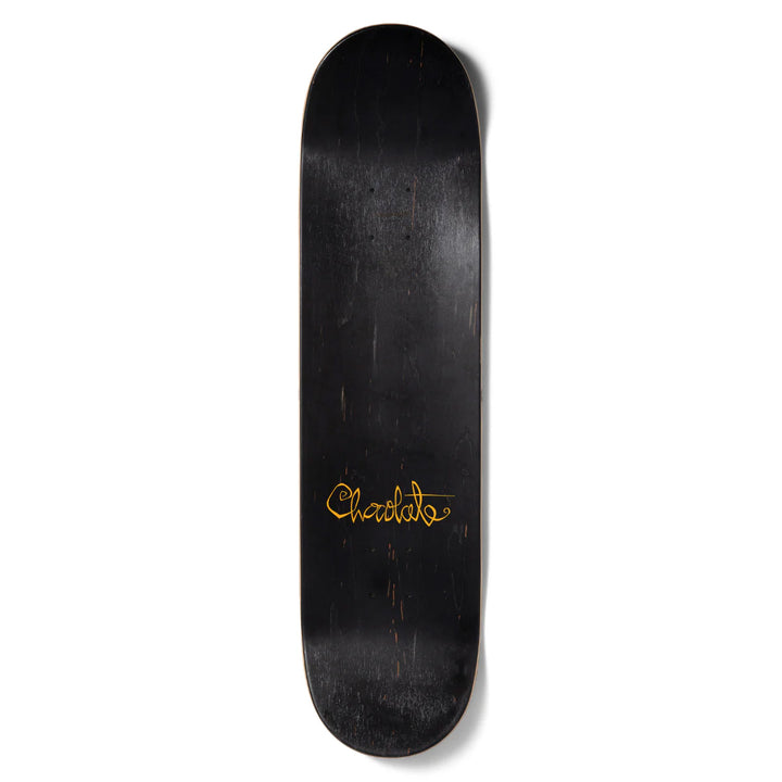 Chocolate Fernandez OG Script 8.25 Skateboard Deck