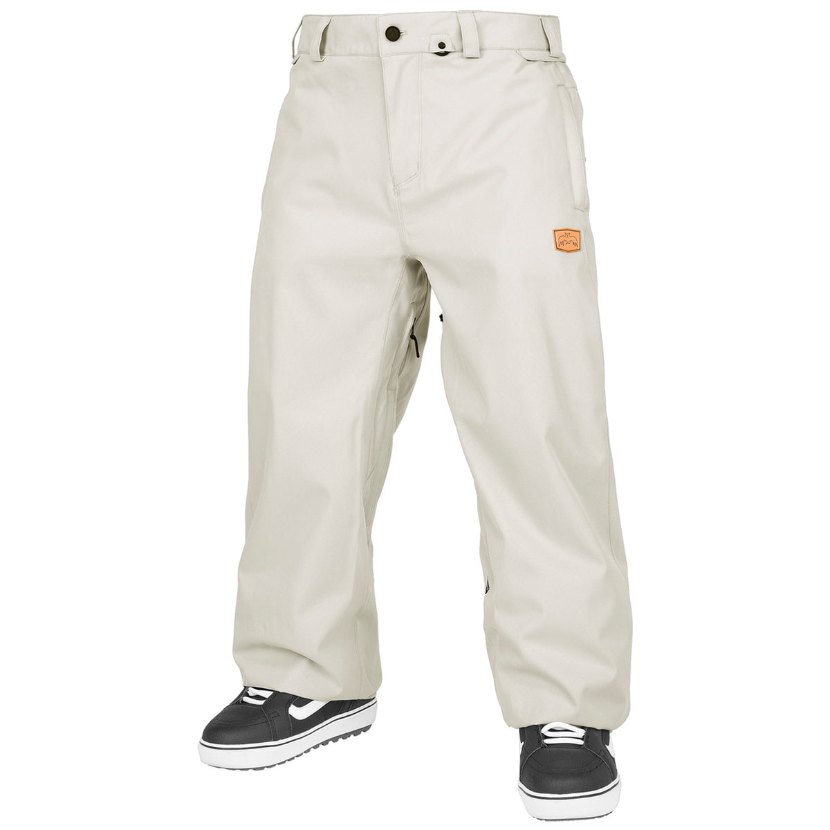 Volcom Arthur 20K Pants - Men's Stone