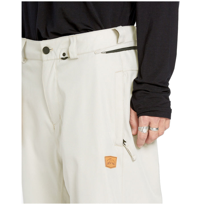 Volcom Arthur 20K Pants - Men's Stone