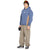 Volcom Slashslapper Pants - Men's Chestnut Brown